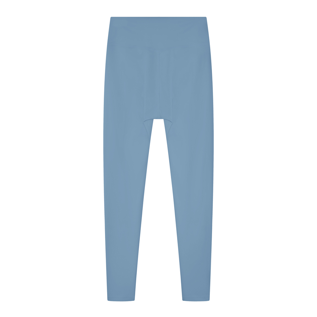 Solid High Rise Leggings