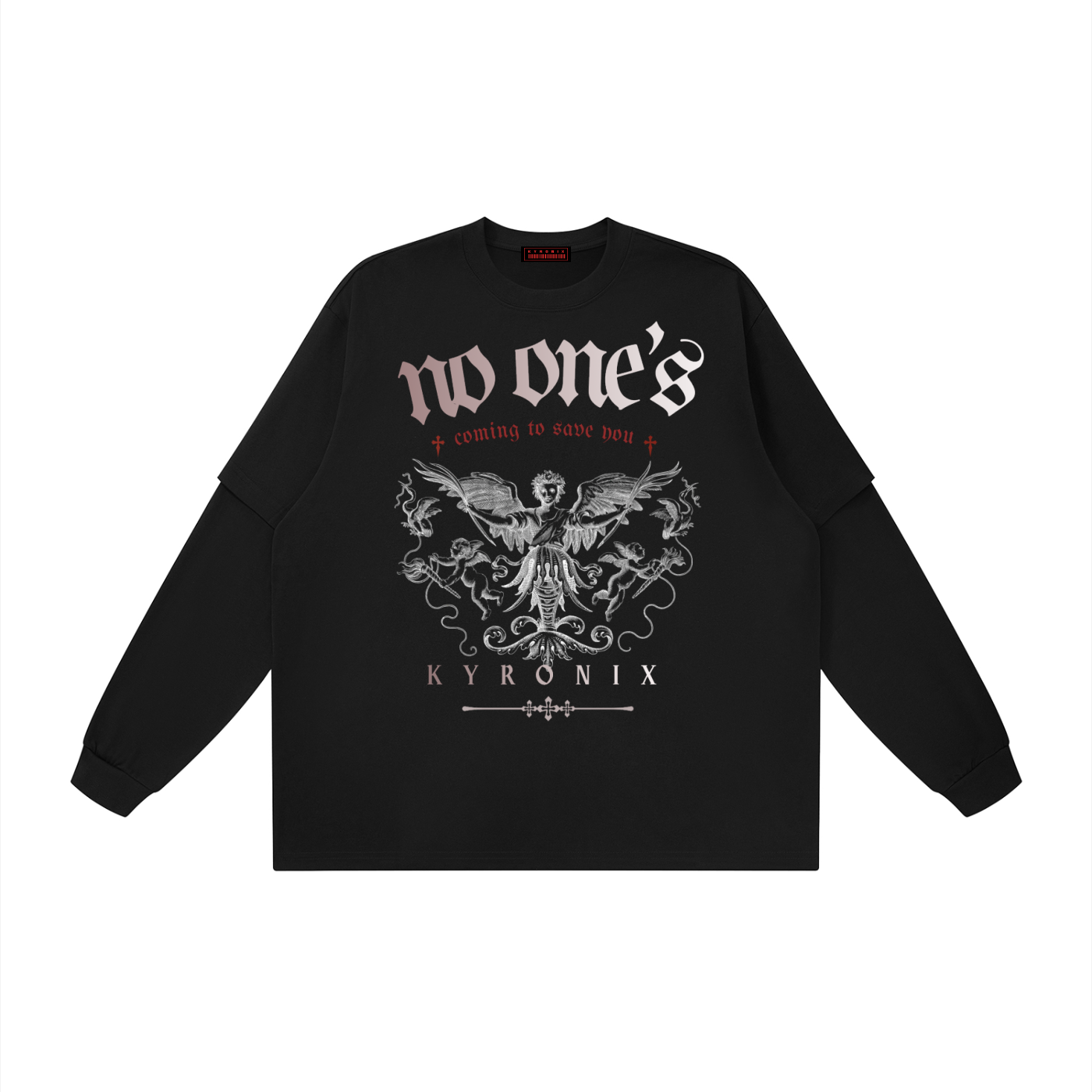 Unisex Oversized T-Shirt