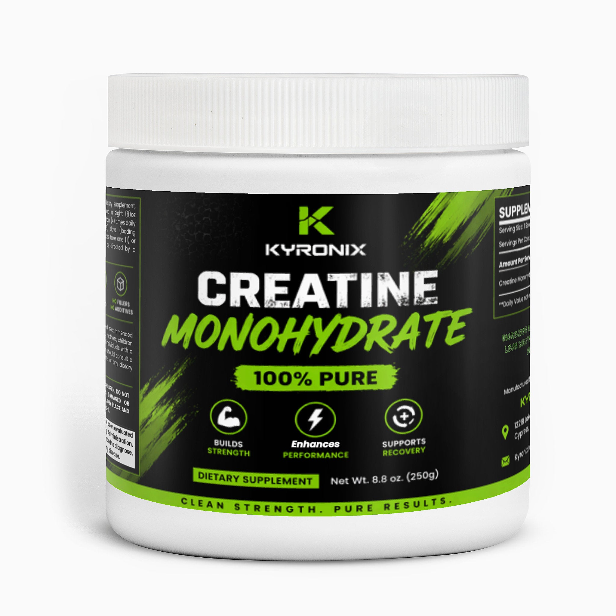 Creatine Monohydrate