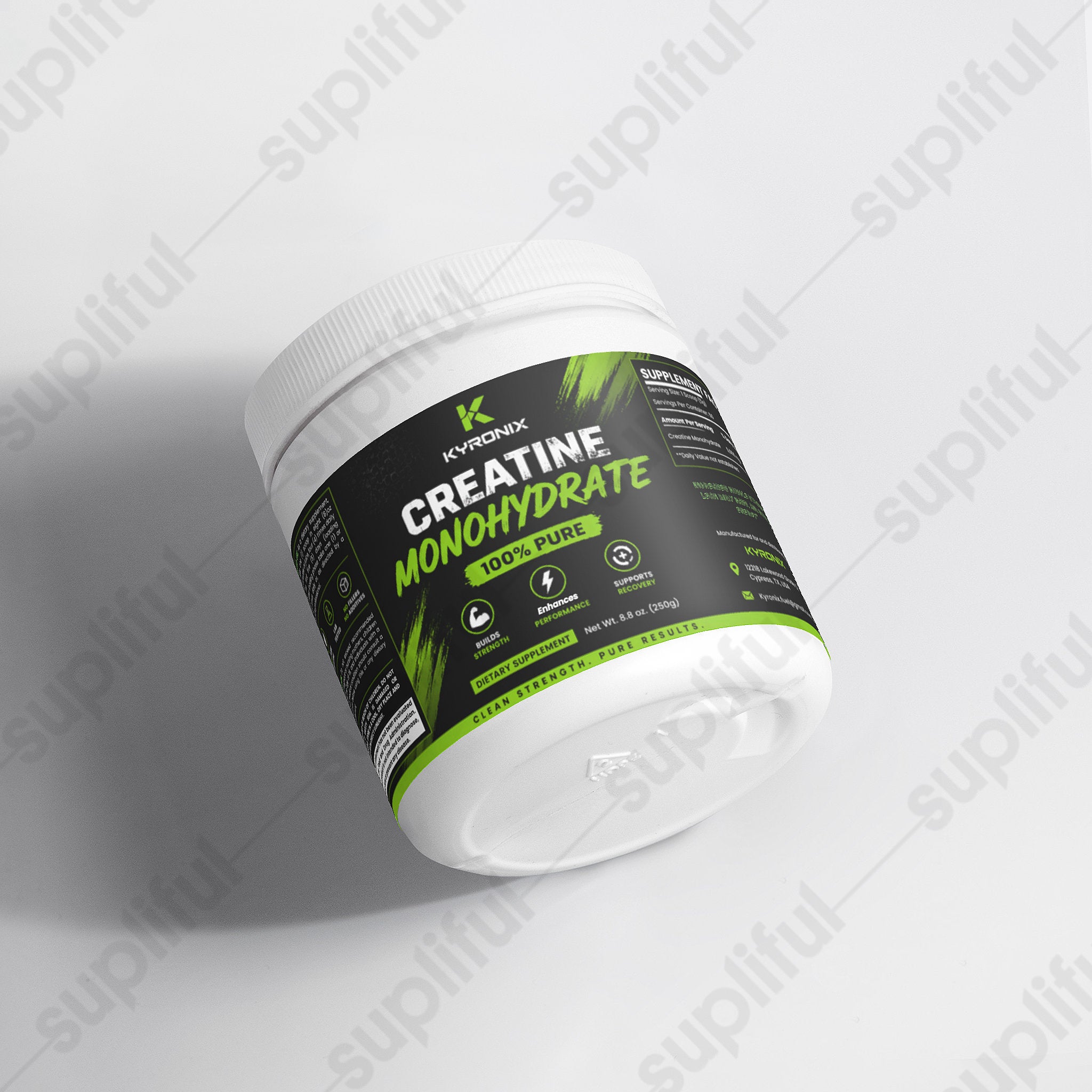 Creatine Monohydrate