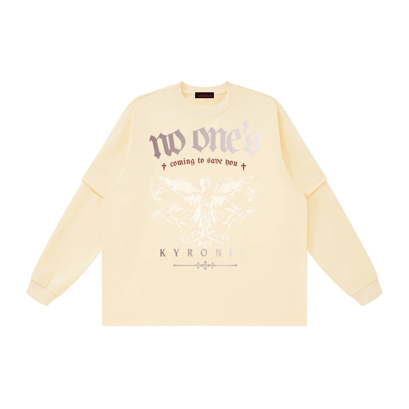 Unisex Oversized T-Shirt