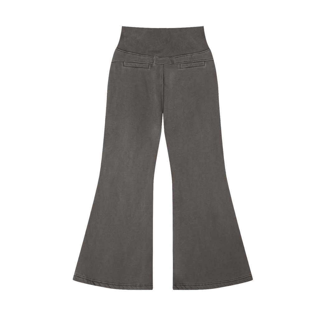 Built Different Vintage Flare Pants