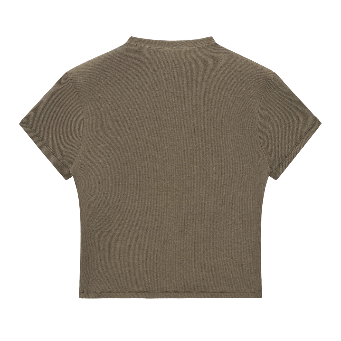 Contour Crop Tee