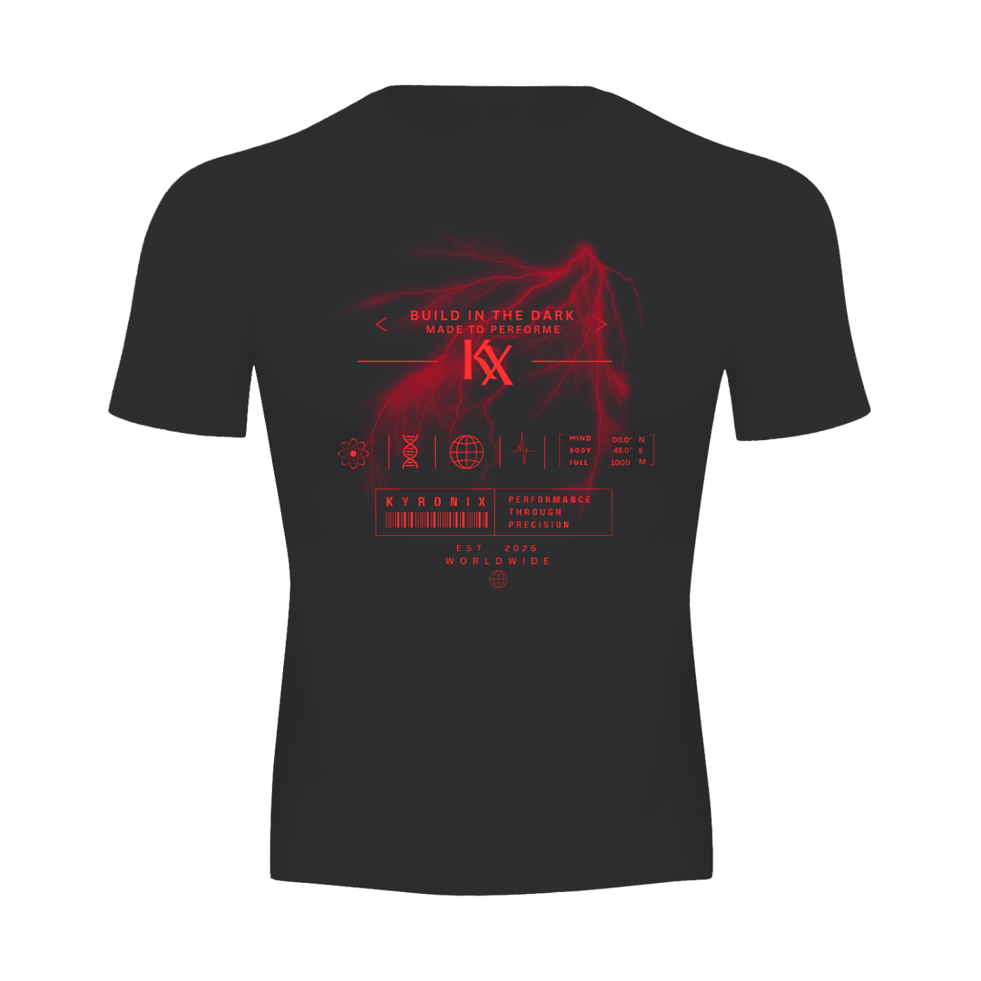 Pulse Performance Tee