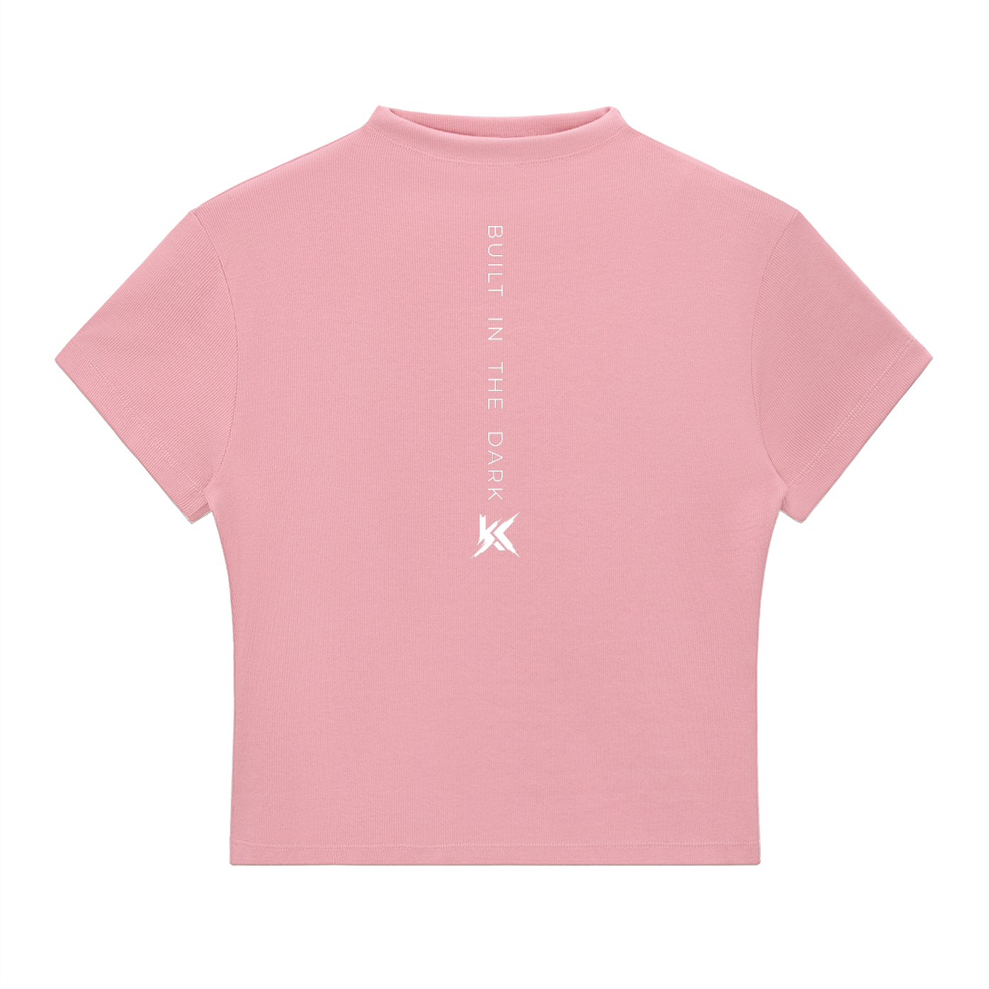 Contour Crop Tee