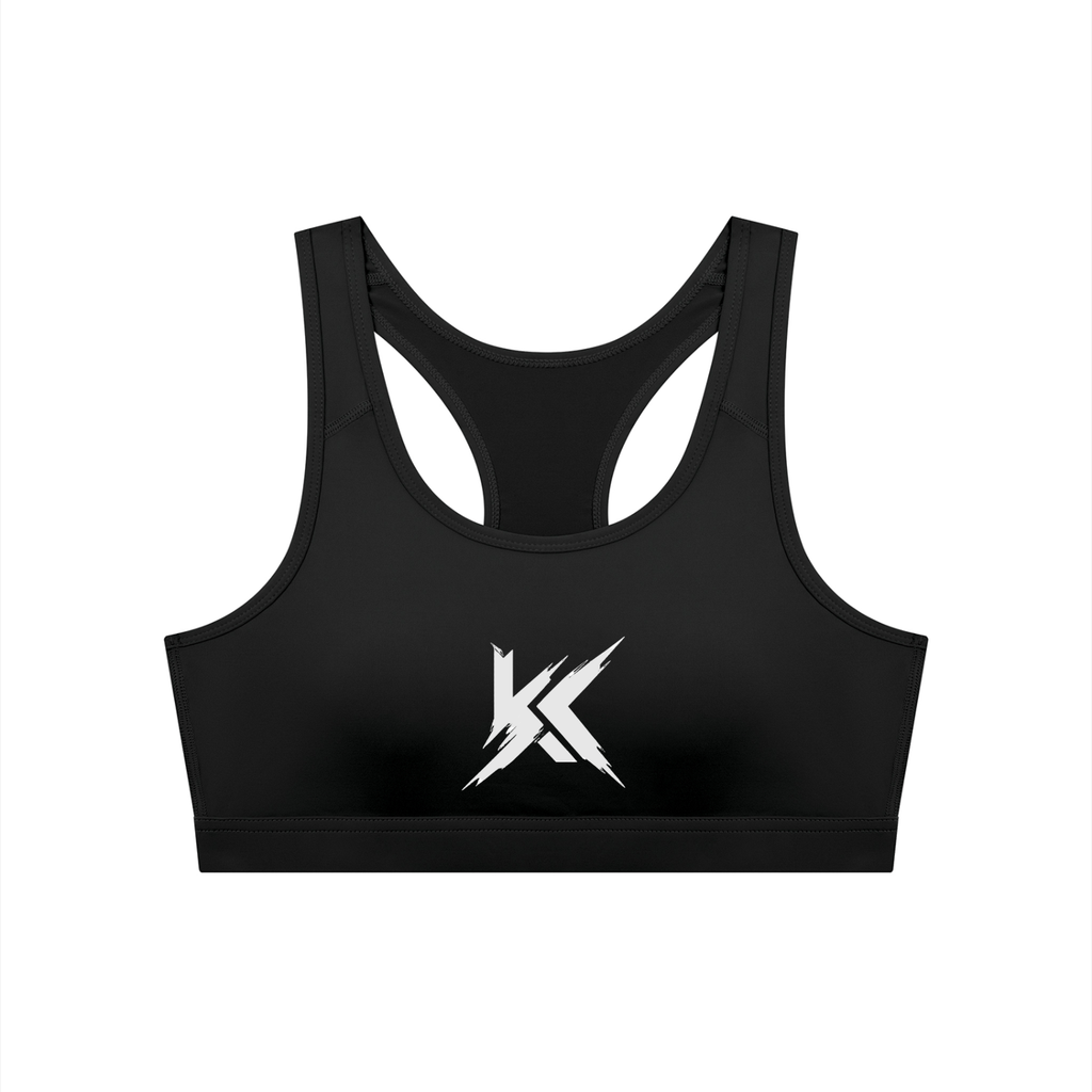 Curve sports Bra