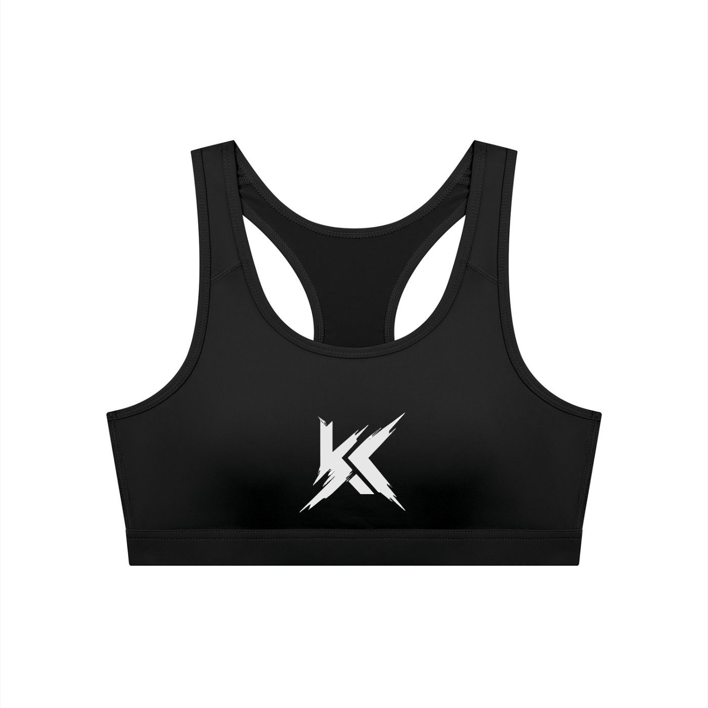 Curve sports Bra