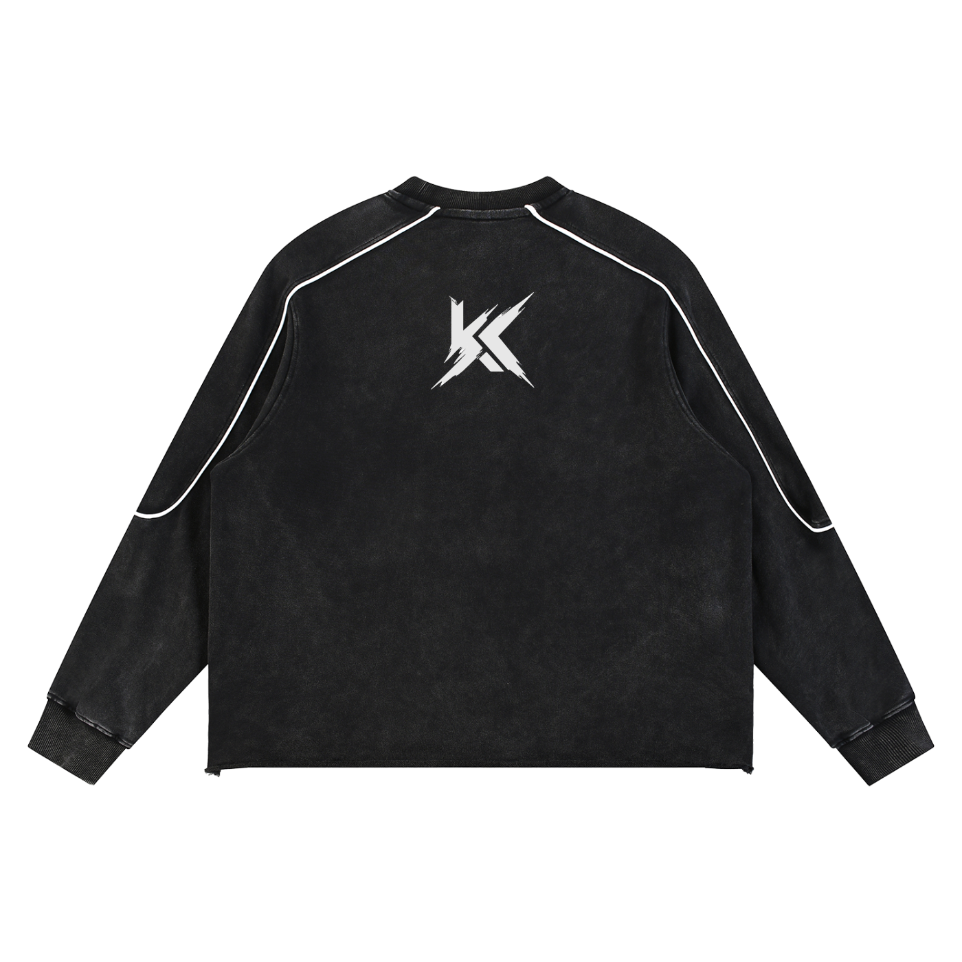 Vintage Fade Crew