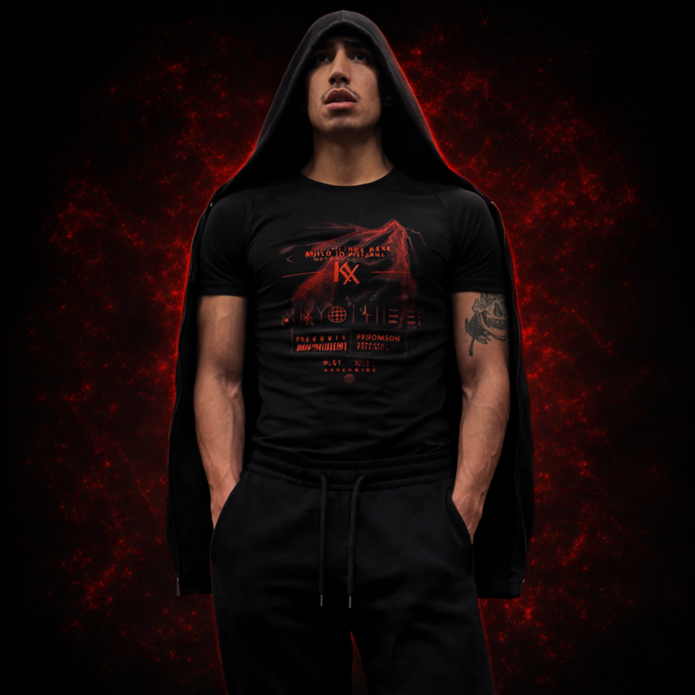 Pulse Performance Tee
