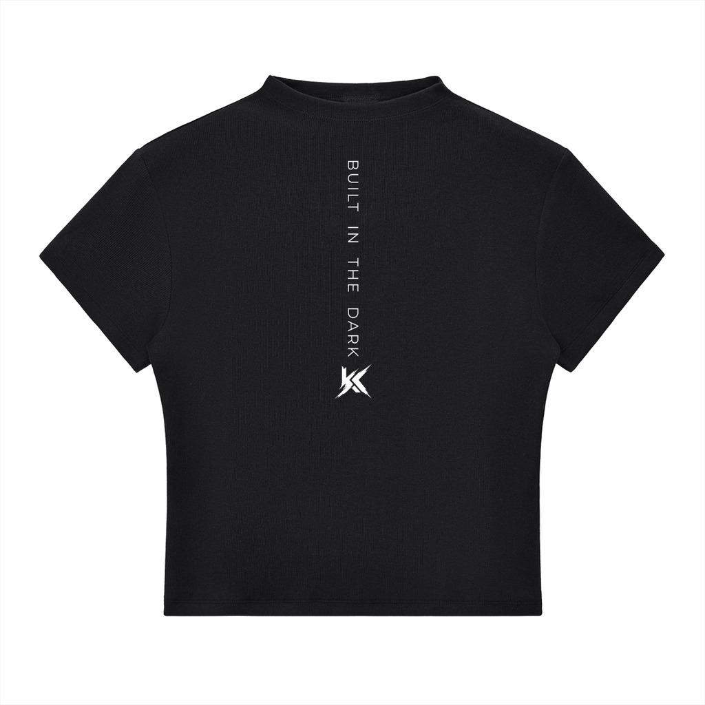Contour Crop Tee