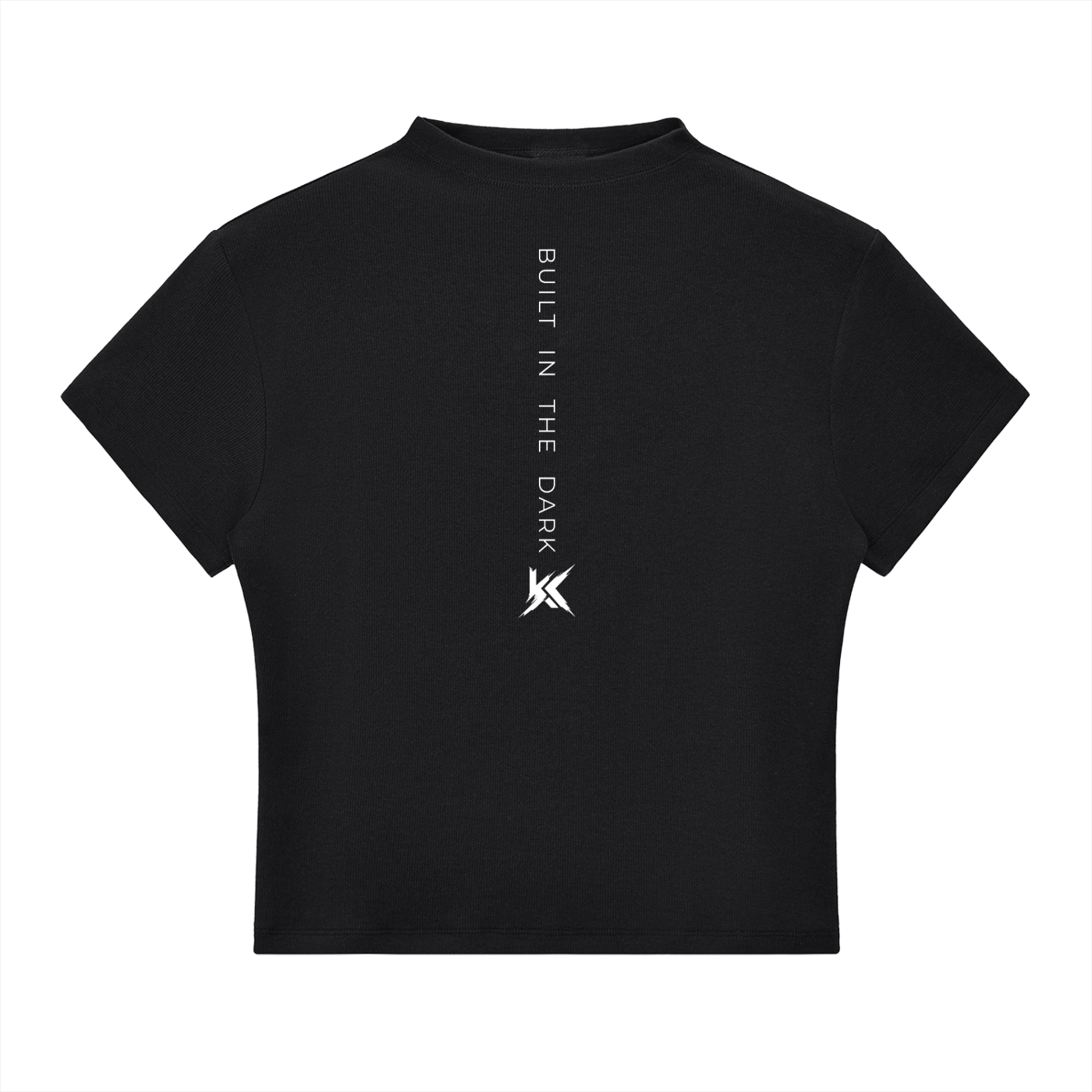 Contour Crop Tee