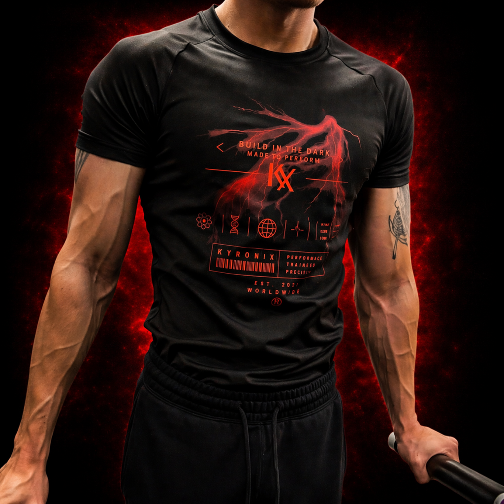 Camiseta de rendimiento Pulse