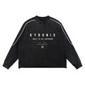 Vintage Fade Crew