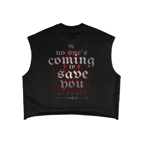 Boxy Tank Top