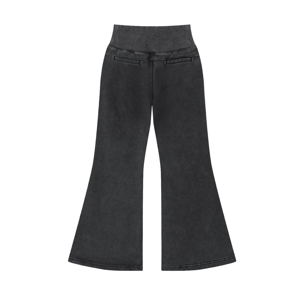 Built Different Vintage Flare Pants