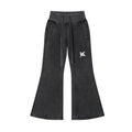 Built Different Vintage Flare Pants
