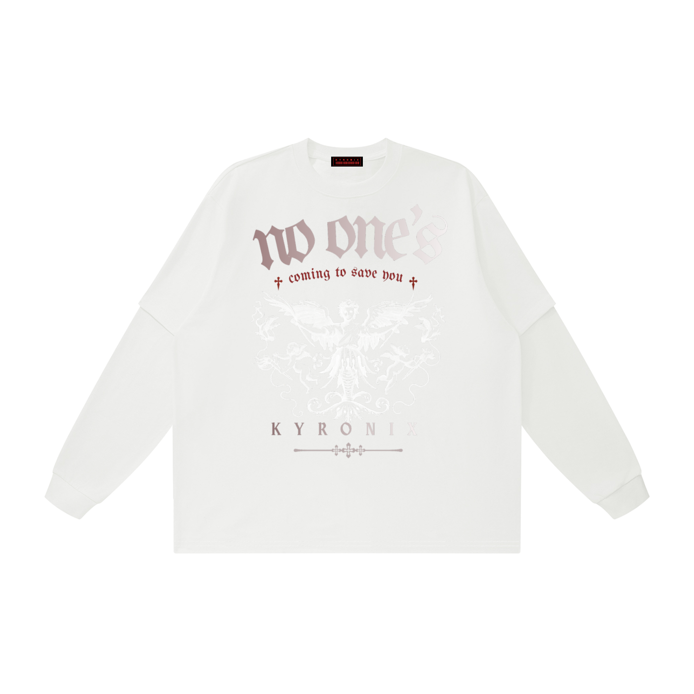 Unisex Oversized T-Shirt