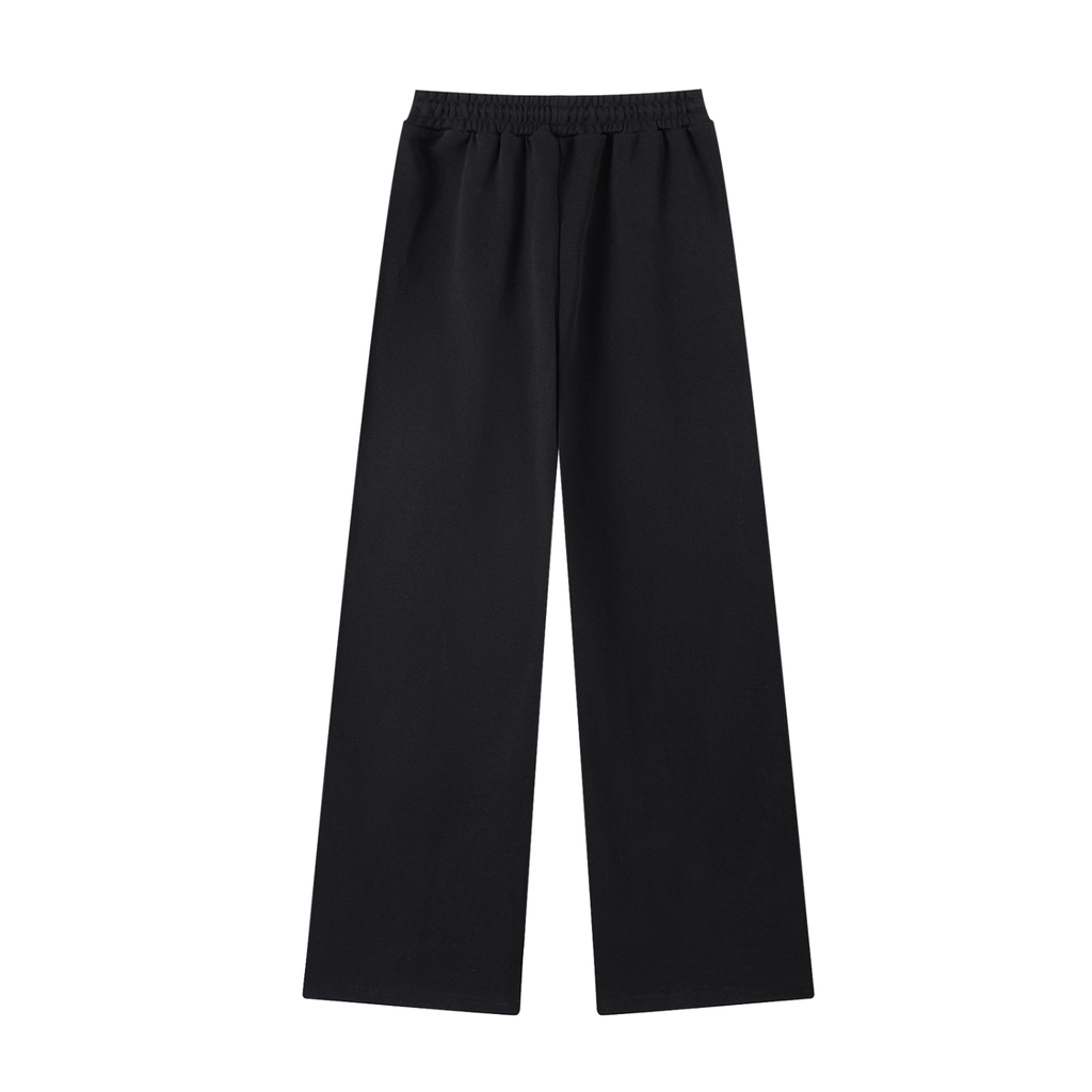 Relaxed Wide Leg Sweatpants