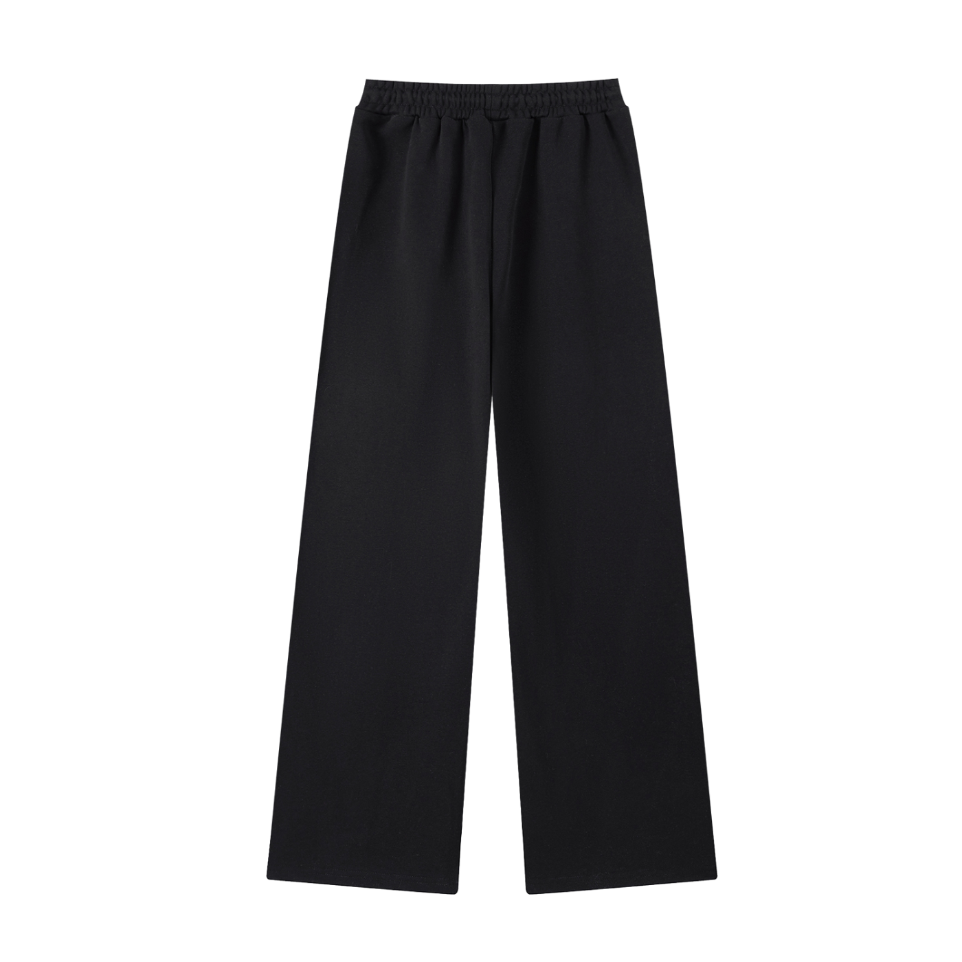 Relaxed Wide Leg Sweatpants
