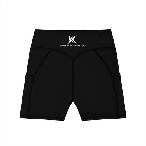 Contour Pocket Shorts