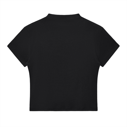 Contour Crop Tee