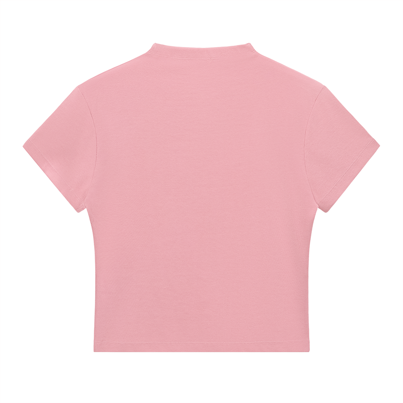 Contour Crop Tee