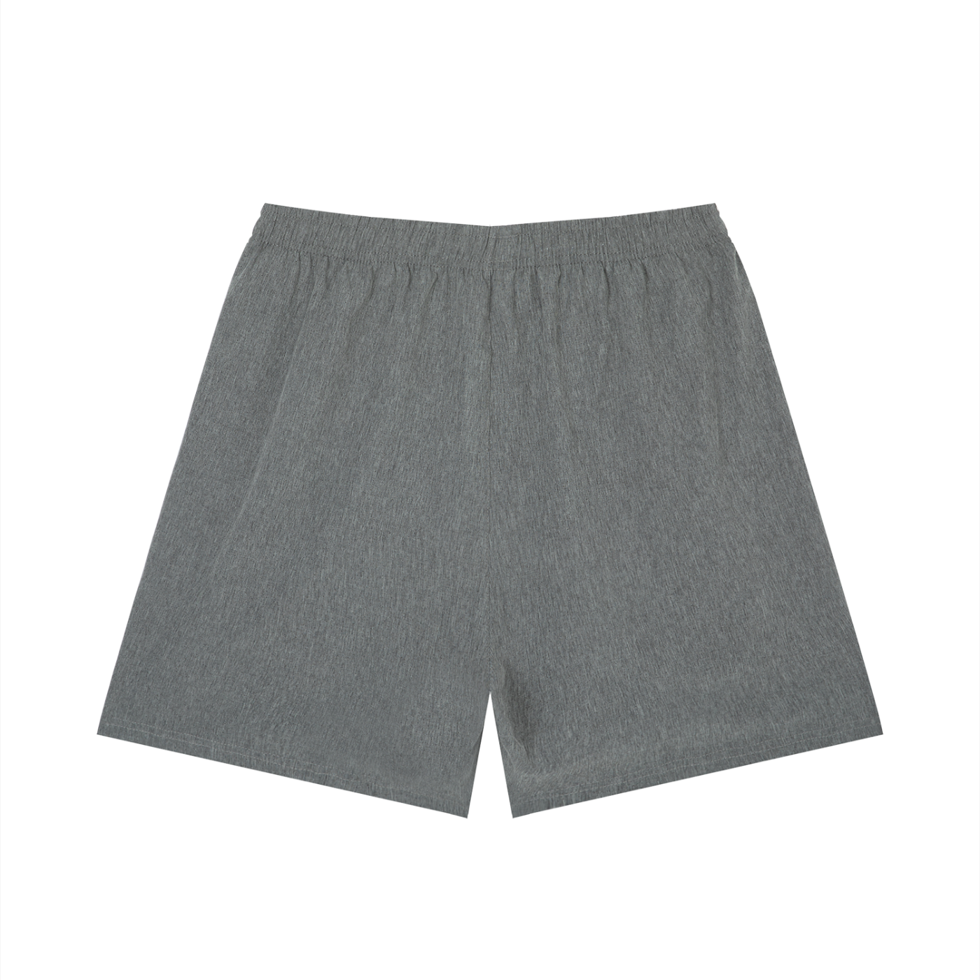 Fit Elastic Waist Shorts