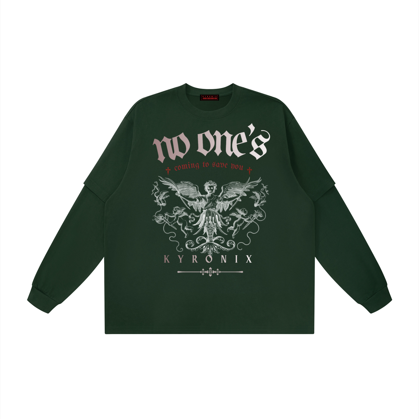 Unisex Oversized T-Shirt