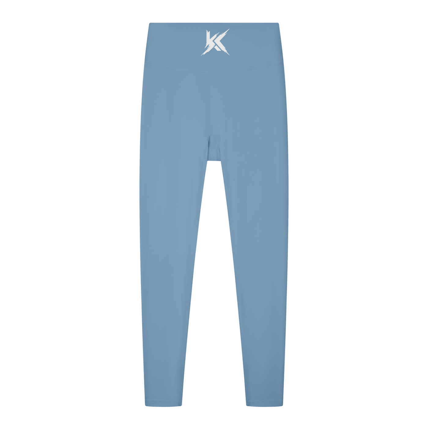 Solid High Rise Leggings