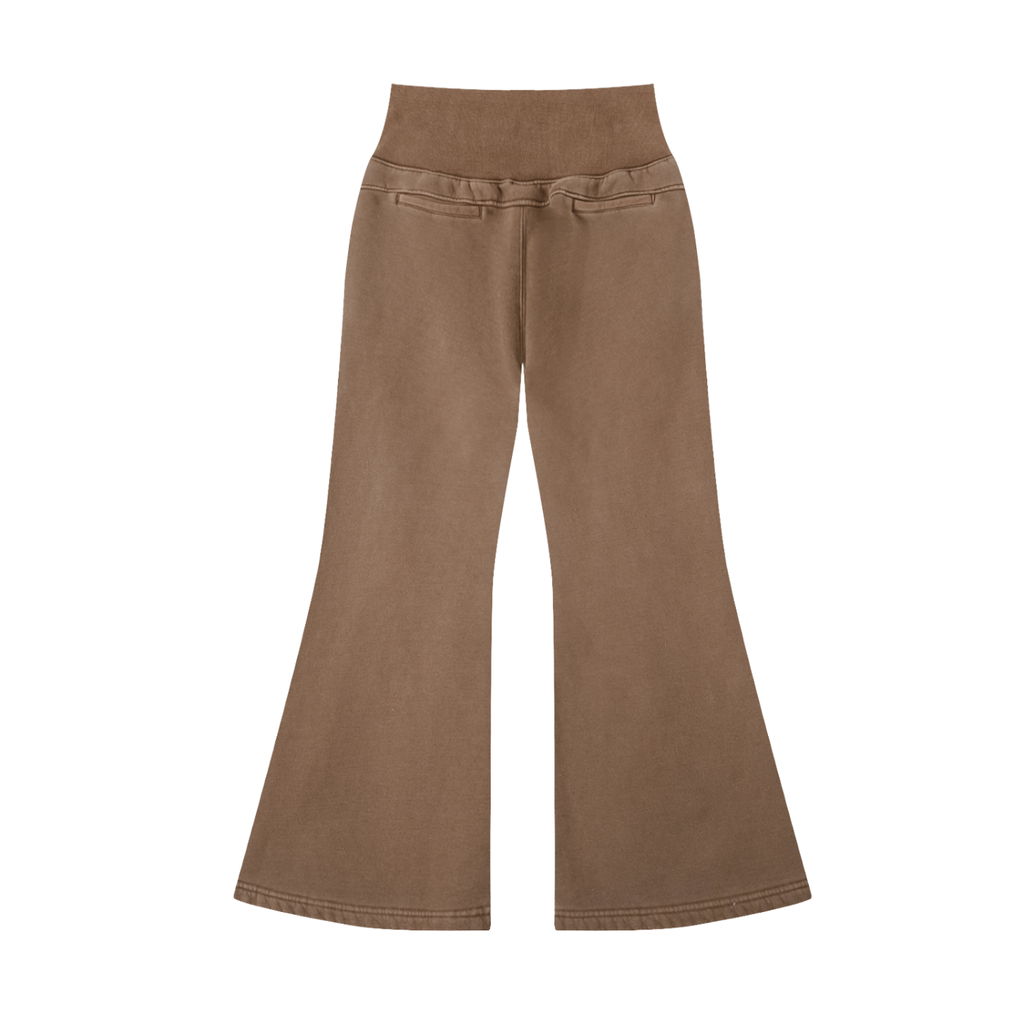 Built Different Vintage Flare Pants