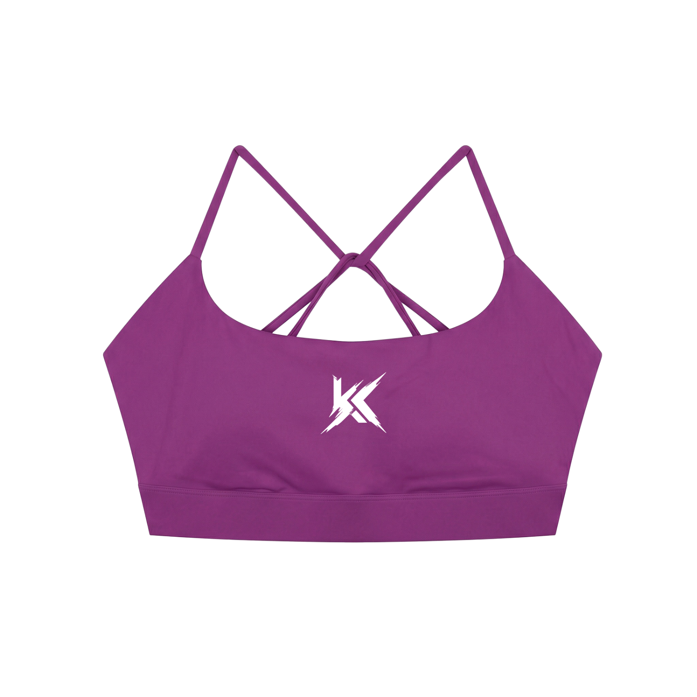 Cross back Sport Bra